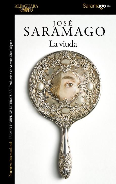 La viuda | 9788420456553 | José Saramago