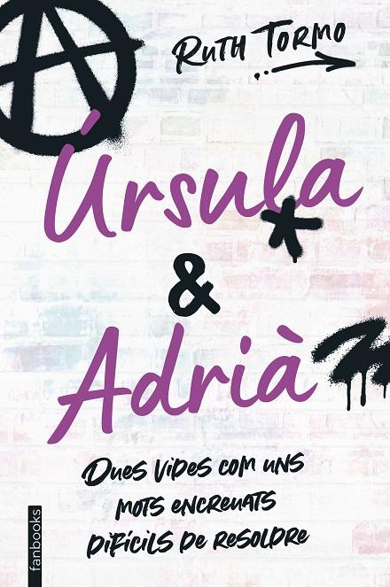 Úrsula i Adrià | 9788419150950 | Ruth Tormo