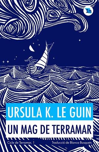 Un mag de Terramar (Cicle de Terramar; 1) | 9788419206152 | Ursula K. Le Guin