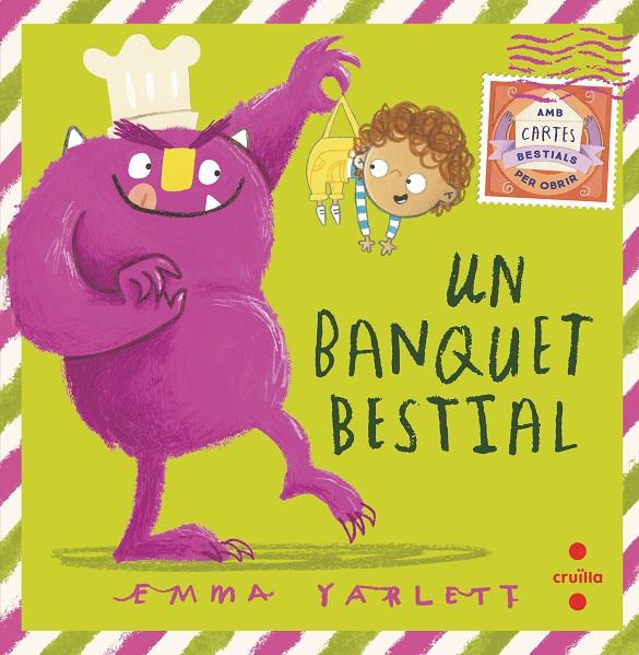 Un banquet bestial | 9788466146746 | Emma Yarlett