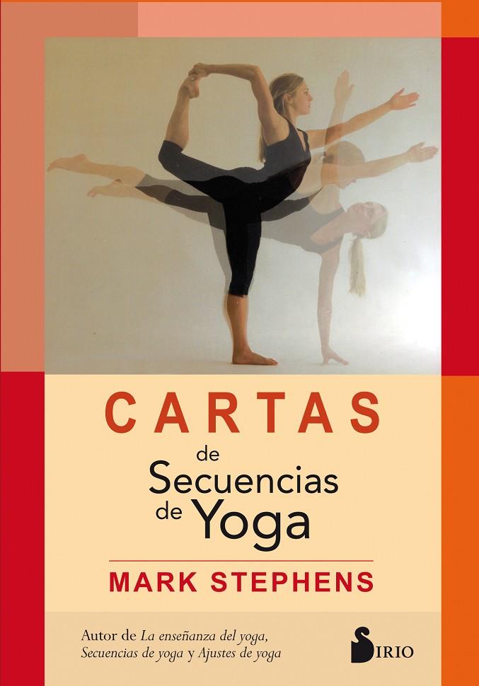 Cartas de secuencias de yoga | 9788417030469 | Mark Stephens