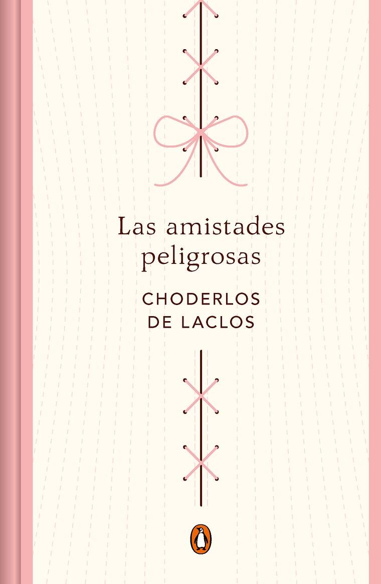 Las amistades peligrosas | 9788491056713 | Pierre Ambroise Choderlos de Laclos