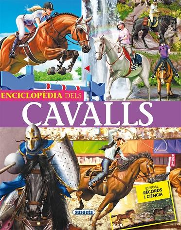 Enciclopèdia dels cavalls | 9788467796889 | Gerardo Anido