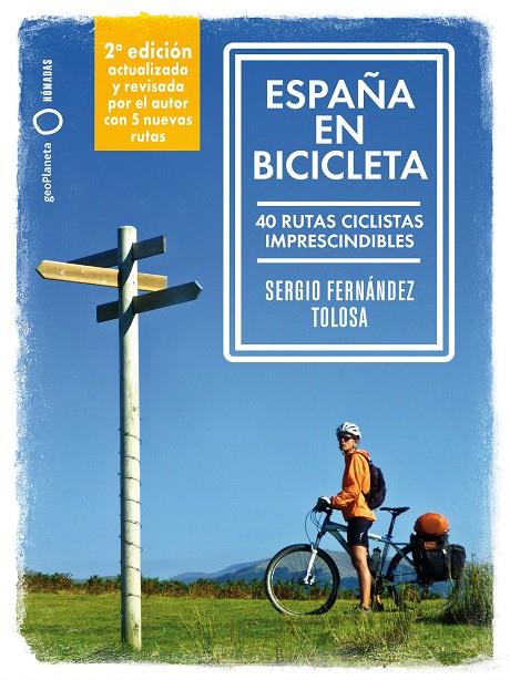 España en bicicleta | 9788408289708 | Sergio Fernández Tolosa