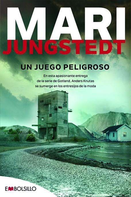 Un juego peligroso | 9788416087440 | Mari Jungstedt