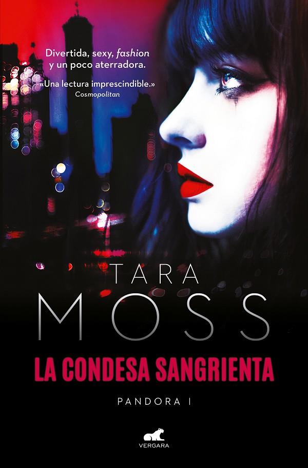 La condesa sangrienta (Pandora English; 1) | 9788418045745 | Tara Moss