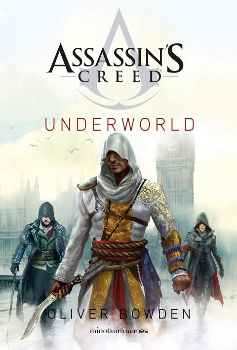 Assassin's Creed : Underworld | 9788445012024 | Oliver Bowden