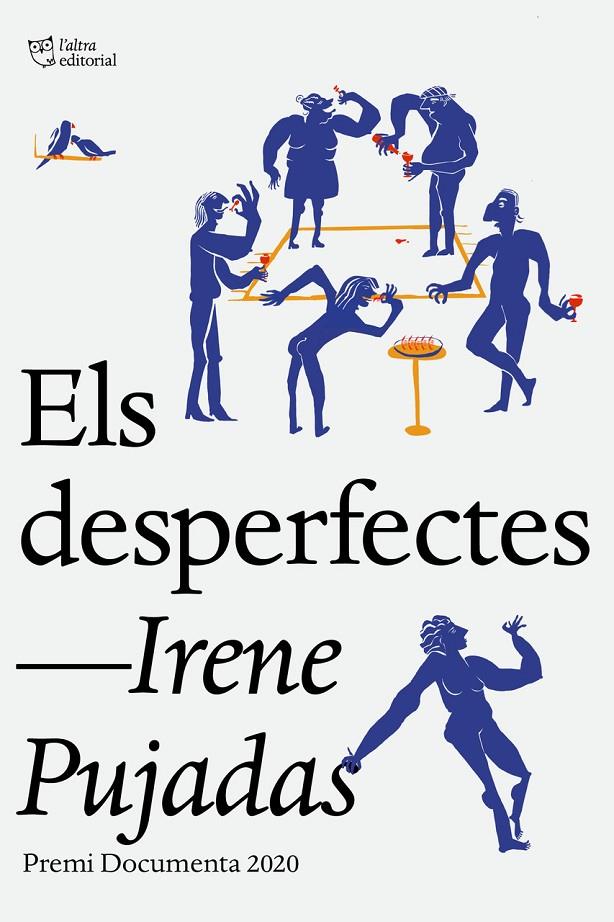 Els desperfectes | 9788412254679 | Irene Pujadas Farré