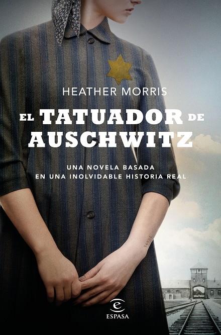 El tatuador de Auschwitz | 9788467053616 | Heather Morris