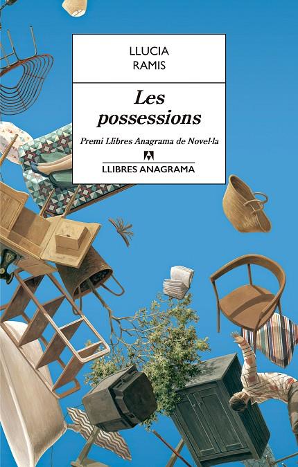 Les possessions | 9788433915559 | Llucia Ramis 