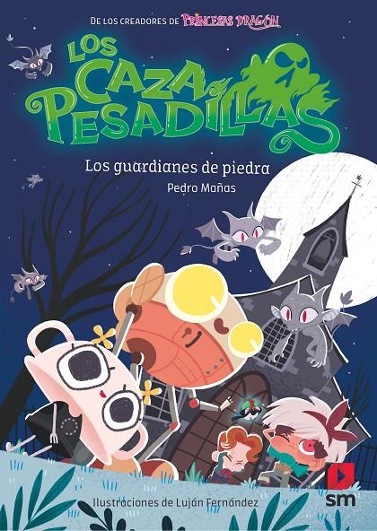 Los guardianes de piedra | 9788413922836 | Pedro Mañas Romero