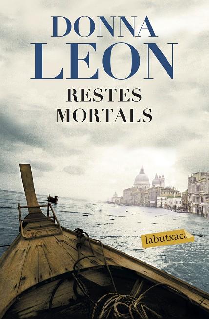 Restes mortals | 9788417031565 | Donna Leon