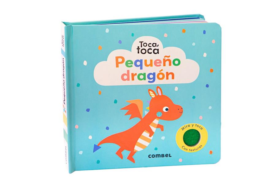 Pequeño dragón | 9788411581769