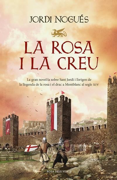 La rosa i la creu | 9788418062353 | Jordi Nogués