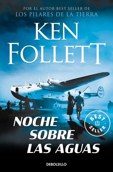 Noche sobre las aguas | 9788497931366 | Ken Follett