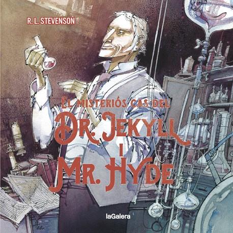 El misteriós cas del Dr. Jekyll i Mr. Hyde | 9788424667719 | Robert Louis Stevenson ; Tha