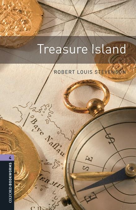 Treasure Island | 9780194621144 | Robert Louis Stevenson