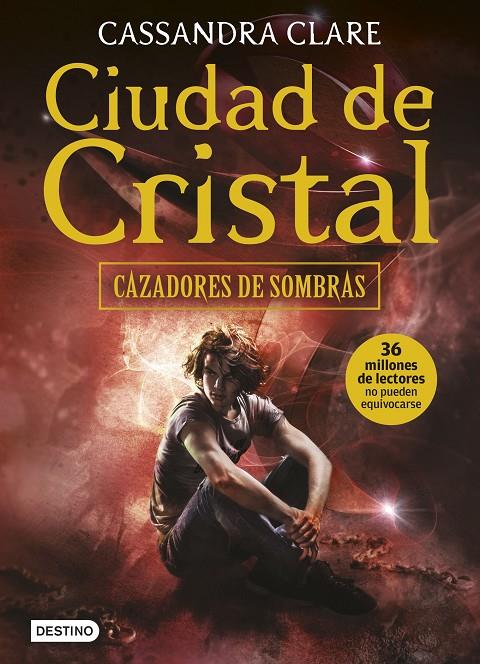 Ciudad de Cristal (Cazadores de sombras; 3) | 9788408154006 | Cassandra Clare