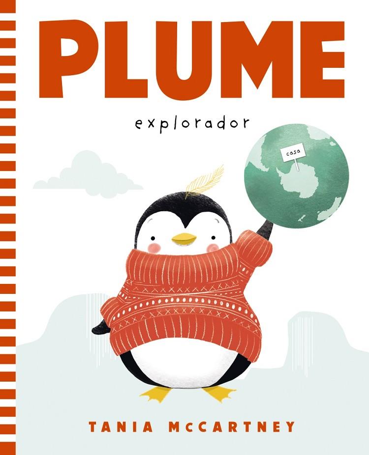 Plume explorador (català) | 9788448959623 | Tania McCartney