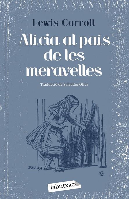 Alícia al país de les meravelles | 9788492549405 | Lewis Carroll