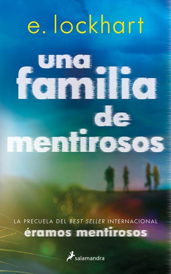 Una familia de mentirosos | 9788419275103 | Elisabeth Lockhart