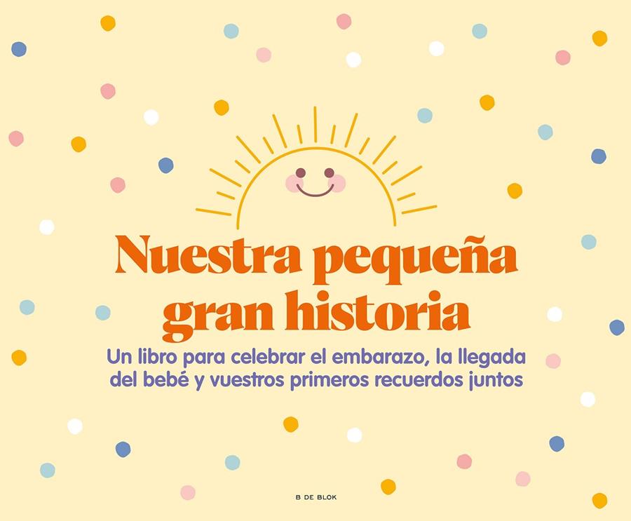 Nuestra pequeña gran historia | 9788418688867