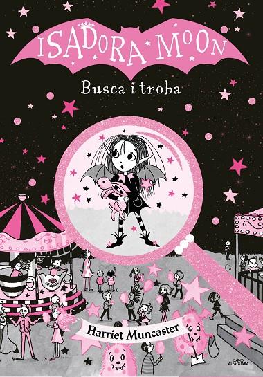 Isadora Moon : Busca i troba | 9788418915383 | Harriet Muncaster