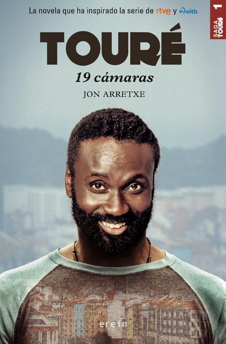 19 cámaras (Touré; 1) | 9788491099536 | Jon Arretxe