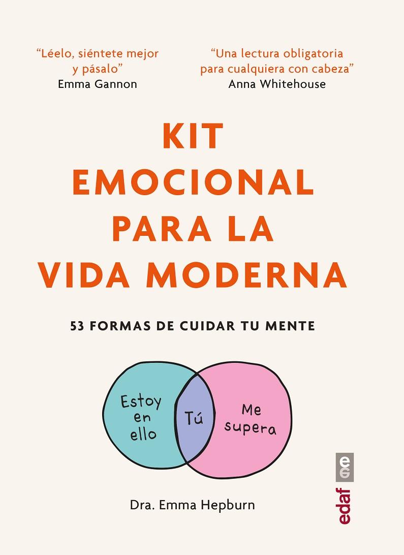 Kit emocional para la vida moderna | 9788441441408 | Emma Hepburn