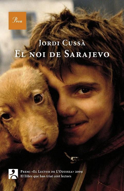 El noi de Sarajevo | 9788482566092 | Jordi Cussà Balaguer