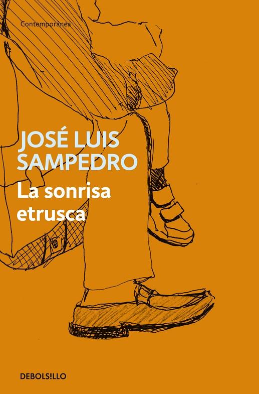 La sonrisa etrusca | 9788497591638 | José Luis Sampedro