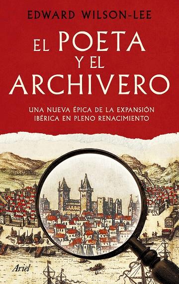 El poeta y el archivero | 9788434436916 | Edward Wilson-Lee