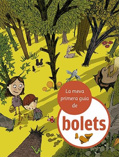 La meva primera guia de bolets | 9788424674366 | Òscar Julve