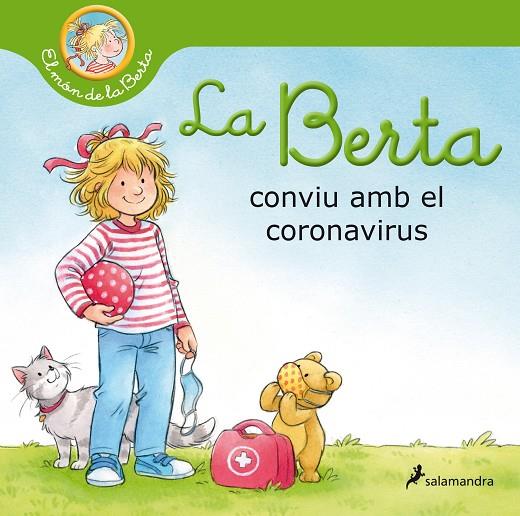 La Berta conviu amb el coronavirus | 9788418174513 | Liane Schneider ; Janina Görrissen