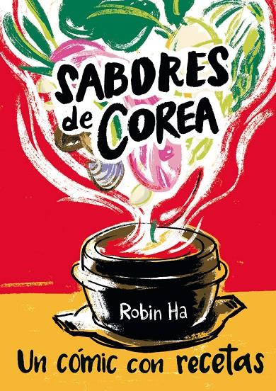 Sabores de Corea | 9788426144010 | Robin Ha