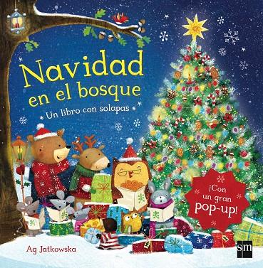 Navidad en el bosque | 9788467571943 | Ag Jatkowska