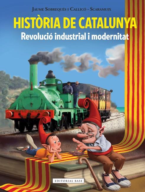 Història de Catalunya 3 : Revolució industrial i modernitat | 9788416587643 | Jaume Sobrequés i Callicó ; Scaramuix