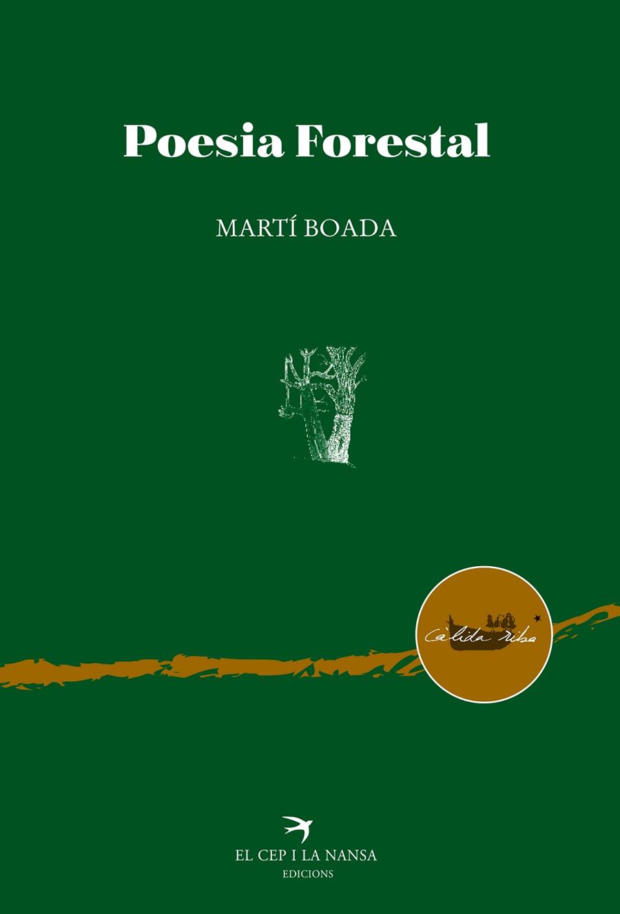 Poesia Forestal | 9788418522215 | Martí Boada