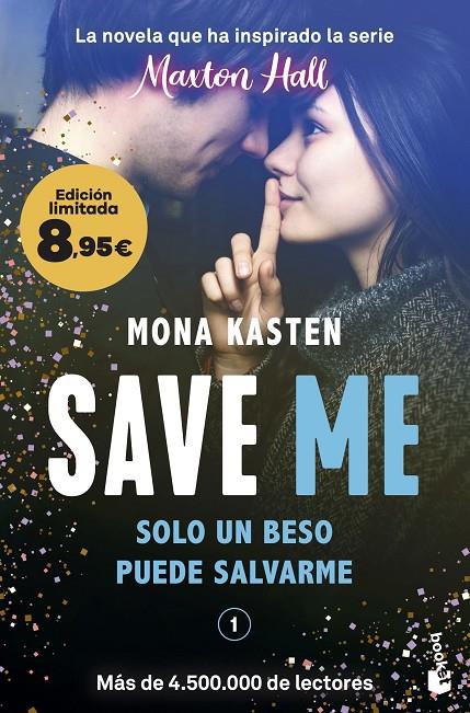 Save me (Save; 1) | 9788408298526 | Mona Kasten