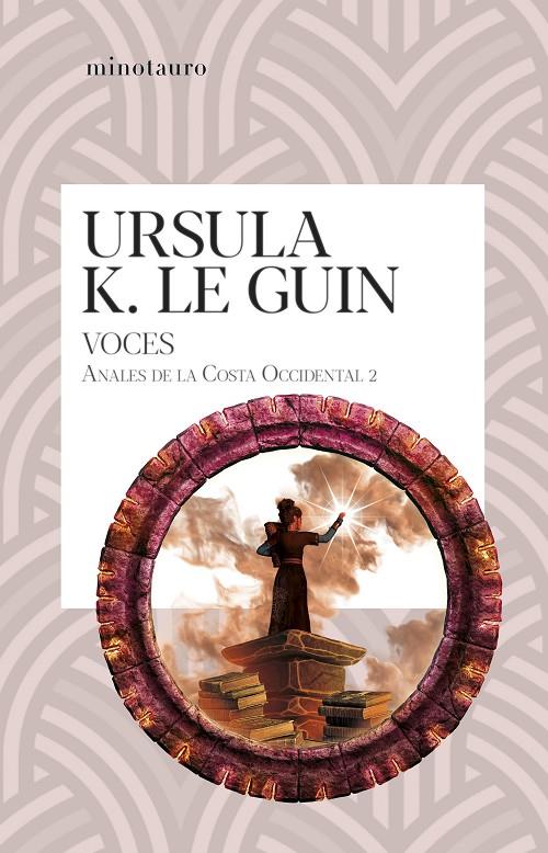 Voces (Anales de la Costa Occidental; 2) | 9788445012154 | Ursula K. Le Guin