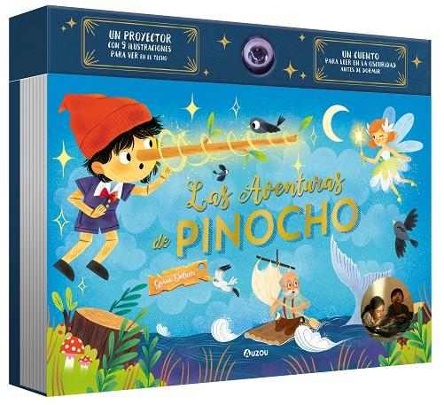 Las aventuras de Pinocho | 9791039533980 | Gosia Detner