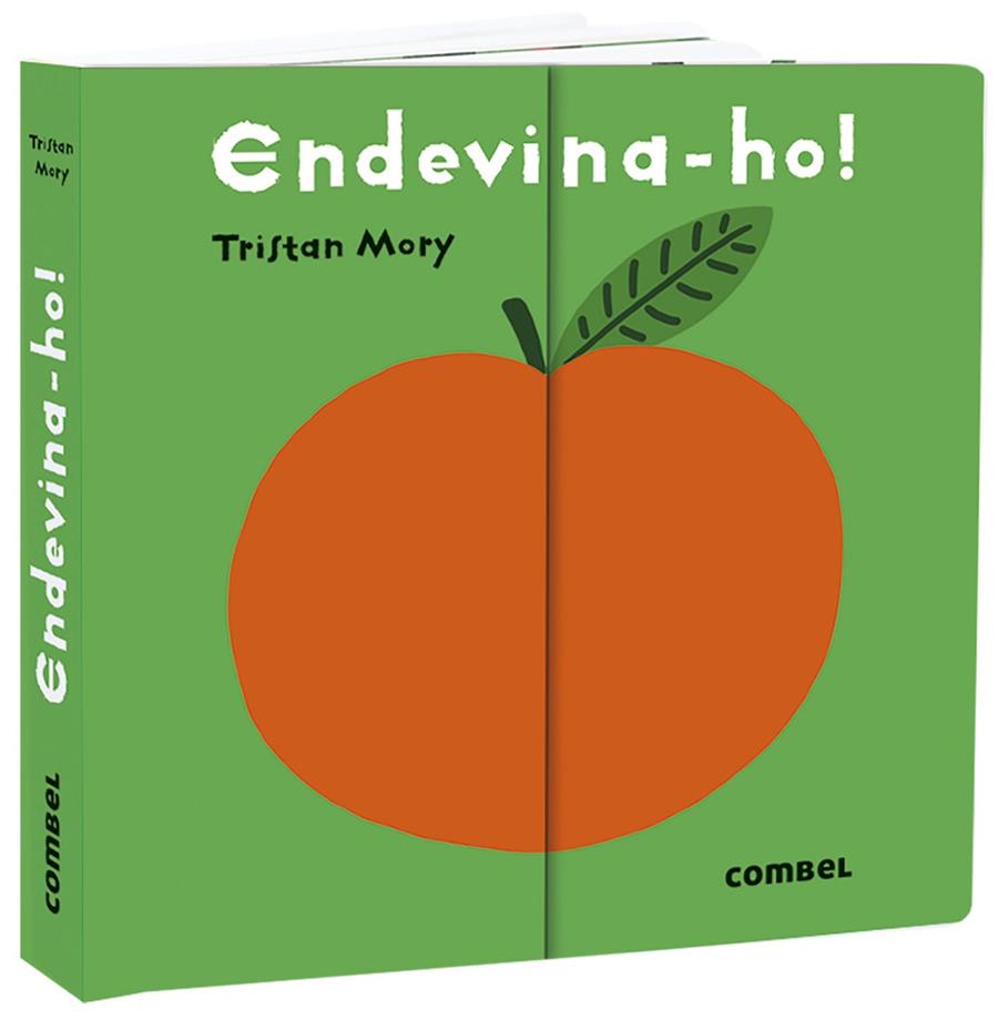 Endevina-ho! | 9788491016281 | Tristan Mory 