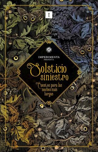 Solsticio siniestro | 9788419581259