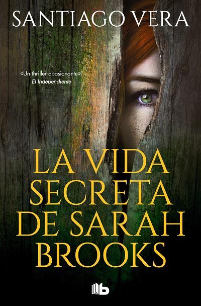 La vida secreta de Sarah Brooks | 9788413142234 | Santiago Vera