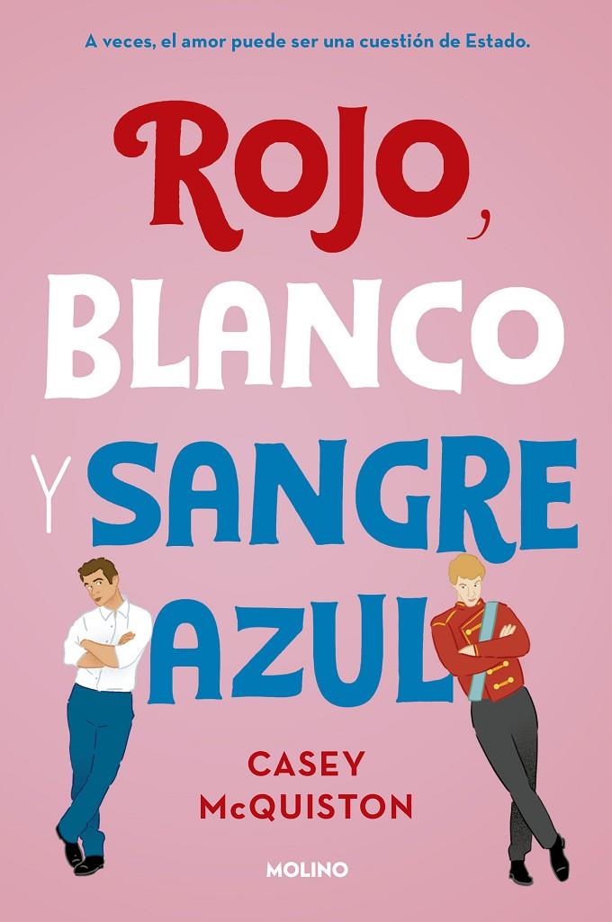 Rojo, blanco y sangre azul | 9788427218697 | Casey McQuiston