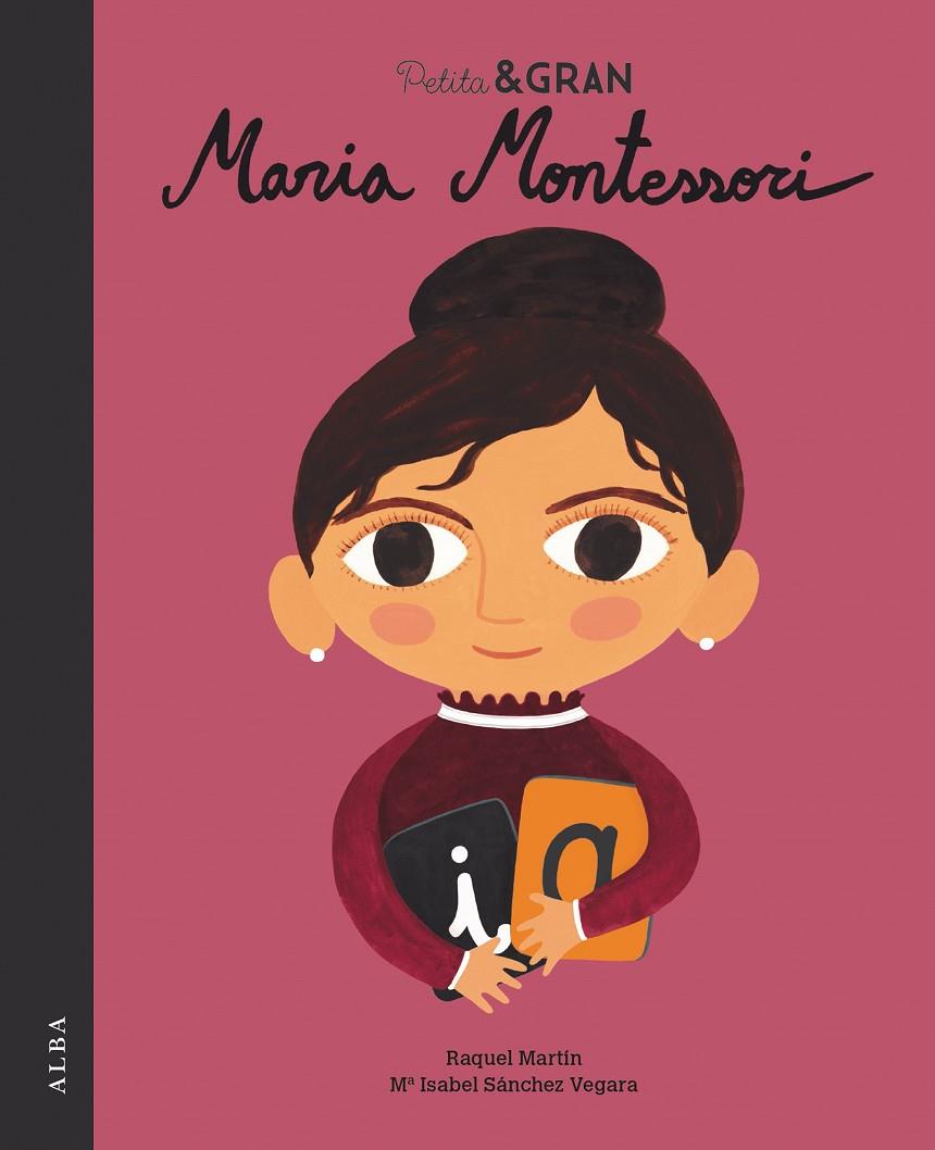 Maria Montessori | 9788490655634 | María Isabel Sánchez Vegara