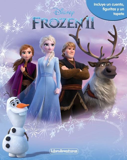 Frozen 2 | 9788499518985 | Disney