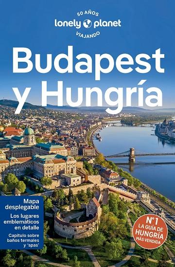 Budapest y Hungría | 9788408275206