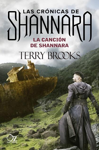 La canción de Shannara (Las crónicas de Shanara; 3) | 9788417525583 | Terry Brooks