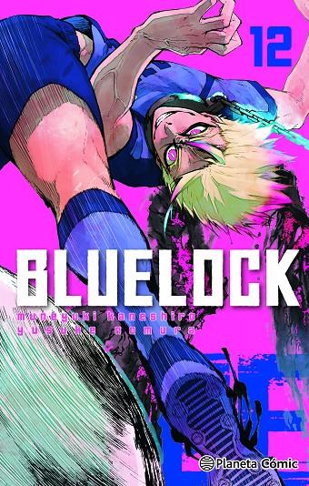 Blue Lock 12 | 9788411402491 | Muneyuki Kaneshiro ; Yusuke Nomura